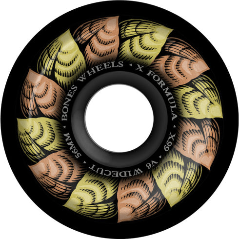 Bones - Leaving V6 Widecut X99 Wheels (Multiple Sizes)